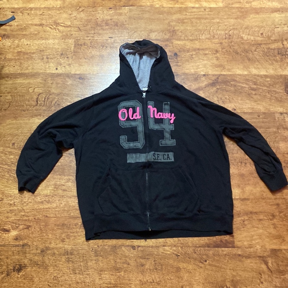 Old Navy Plus Hoodie